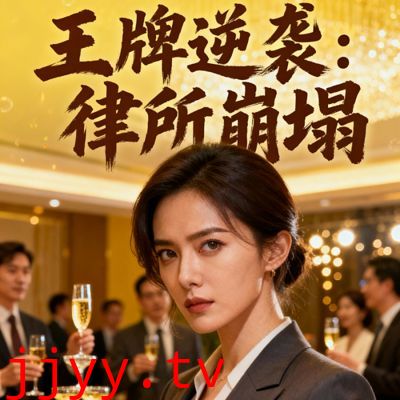 王牌逆袭，律所崩塌（AI短剧）