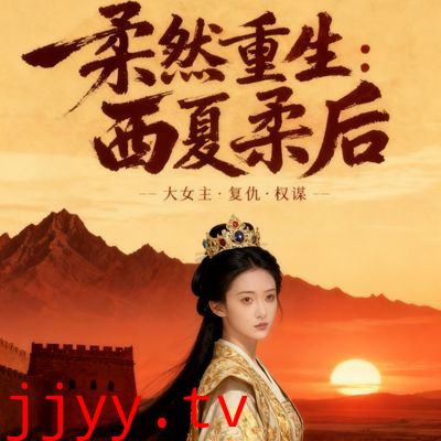 柔然重生，西夏柔后（AI短剧）