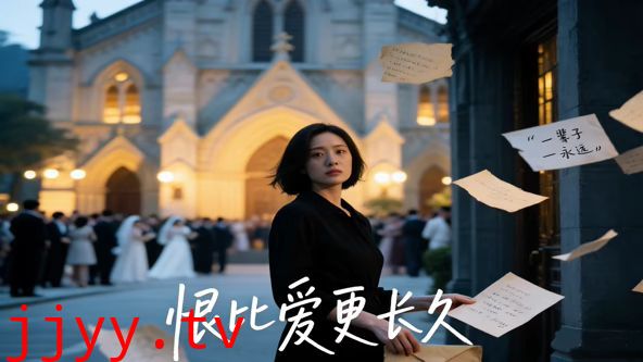 恨比爱更长久（AI短剧）