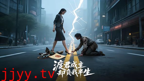 渡君成主，却负我半生（AI短剧）