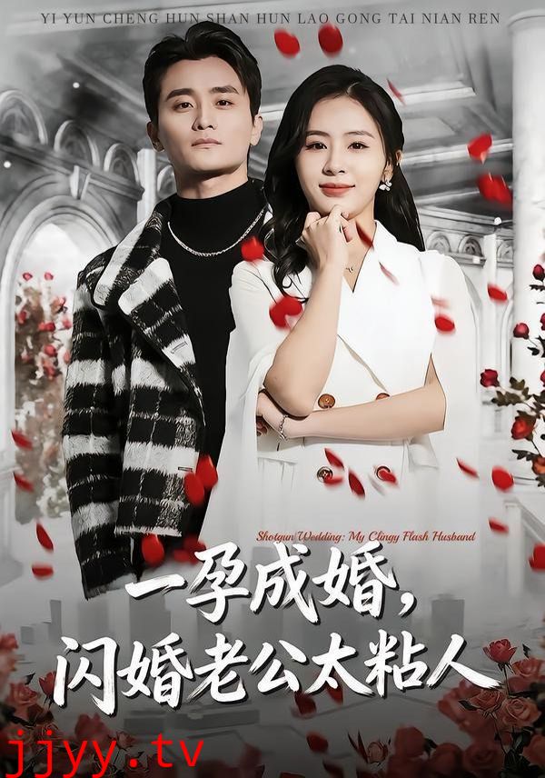 一孕成婚，闪婚老公太粘人