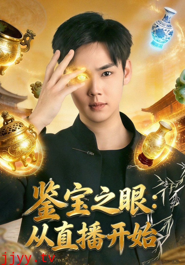 鉴宝之眼：从直播开始