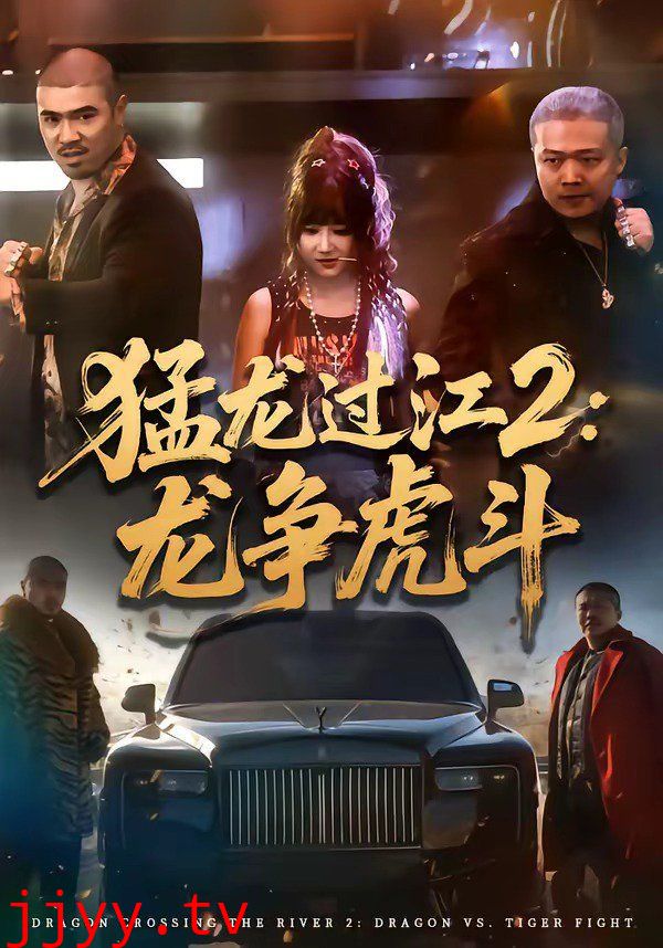 猛龙过江2：龙争虎斗