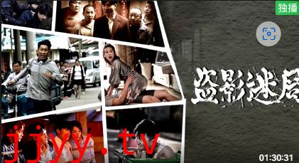 盗影迷局
