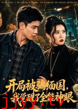 开局被骗缅国，我觉醒了全能神眼