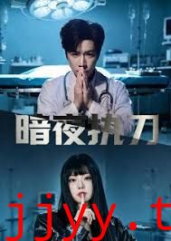 暗夜执刀