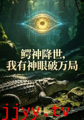 鳄神降世，我有神眼破万局