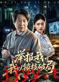 举报我，我以锁技破局