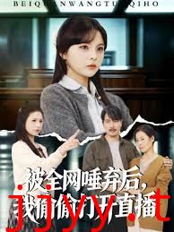 被全网唾弃后，我偷偷打开直播