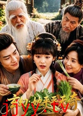 玄幻：她平平无奇