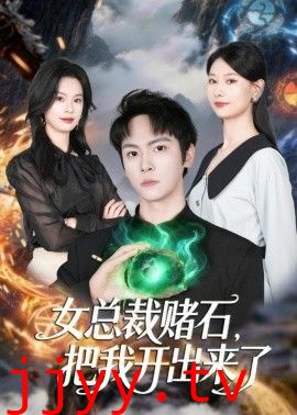 女总裁赌石，把我开出来了