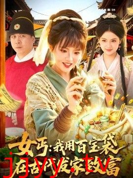 女丐：我用百宝袋在古代发家致富