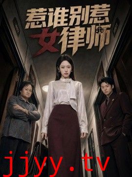 惹谁别惹女律师