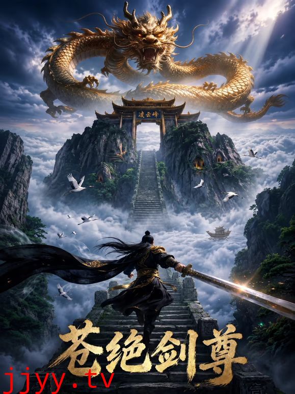 苍绝剑尊