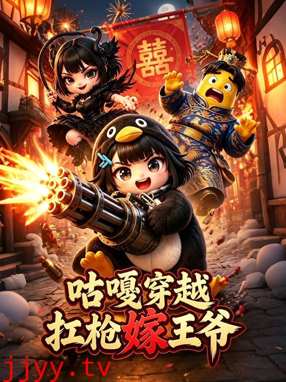 咕嘎穿越扛枪嫁王爷