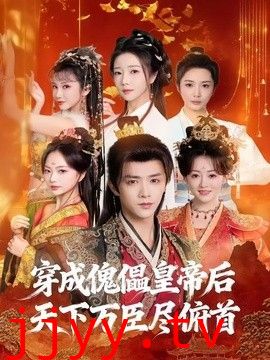 穿成傀儡皇帝后，天下万臣尽俯首