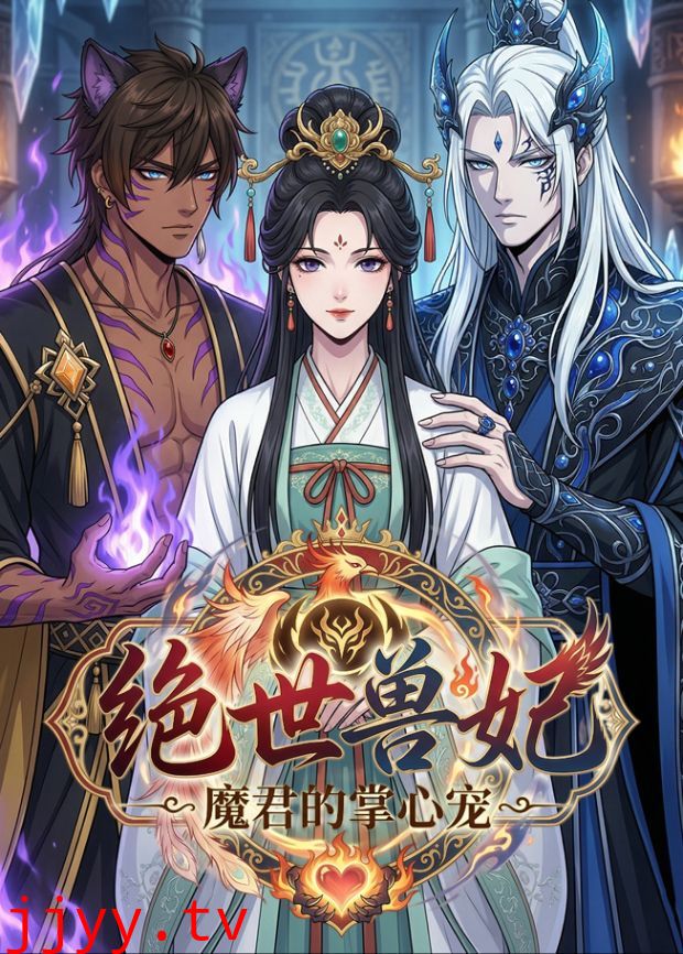 绝世兽妃，魔君的掌心宠