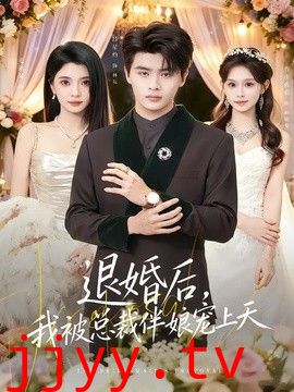 退婚后，我被总裁伴娘宠上天