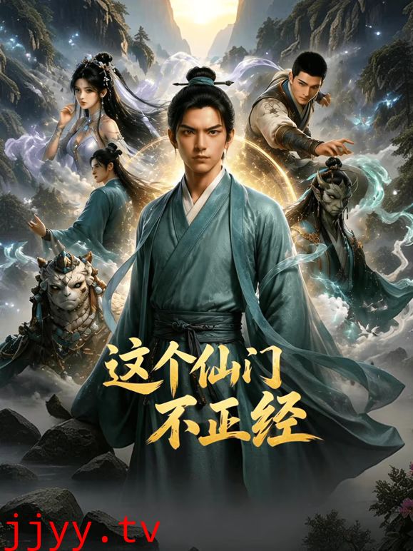 这个仙门不正经