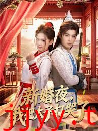 新婚夜，我把太子打哭了