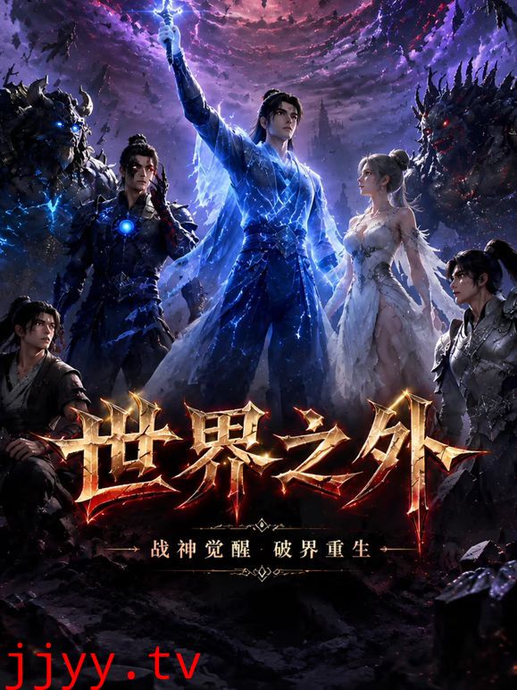 世界之外 (2026)