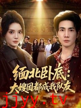 缅北卧底：大嫂团都成我队友