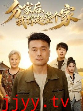 分家后我撑起整个家