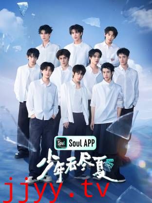 少年无尽夏