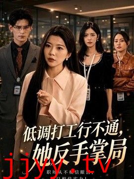 低调打工行不通，她反手掌局