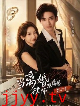 当离婚律师想离婚第二季