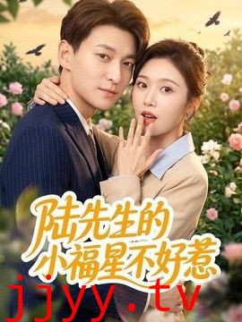 陆先生的小福星不好惹
