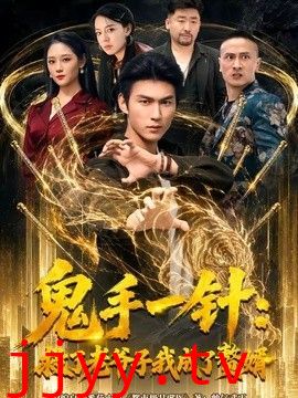 鬼手一针：救了老爷子我成了赘婿