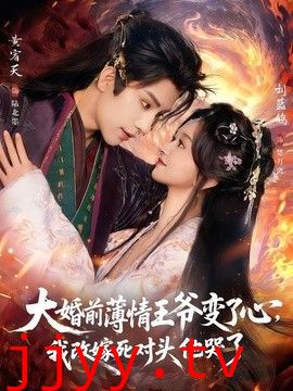 大婚前薄情王爷变了心，我改嫁死对头他哭了（揽风华）