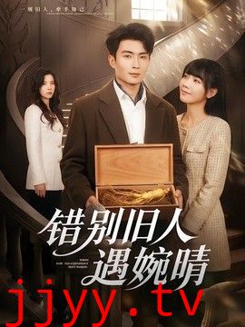 错别旧人遇婉晴