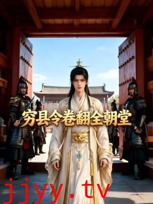 穷县令卷翻全朝堂