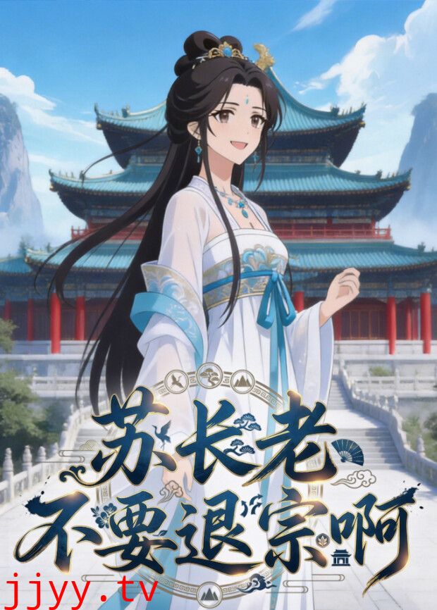 苏长老不要退宗啊