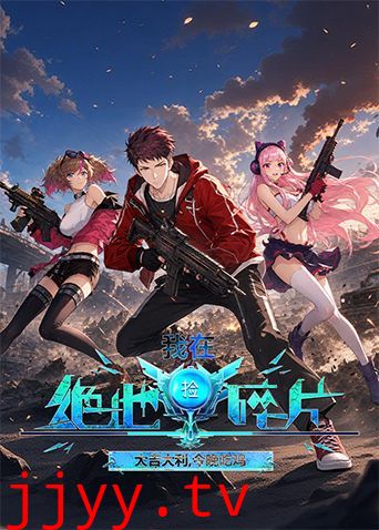 我在绝地捡碎片