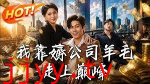 我靠薅公司羊毛走上巅峰