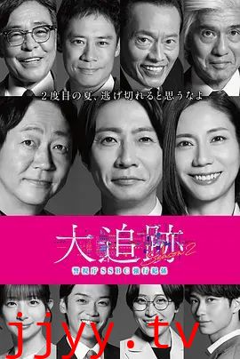 大追踪警视厅SSBC强行犯系第二季