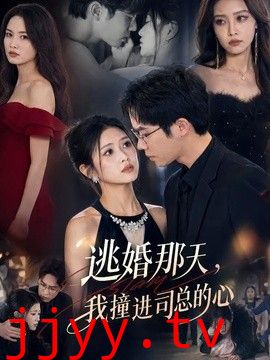 逃婚那天，我撞进司总的心