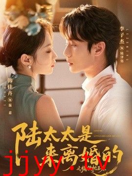 陆太太是来离婚的之慵便枕玉凉