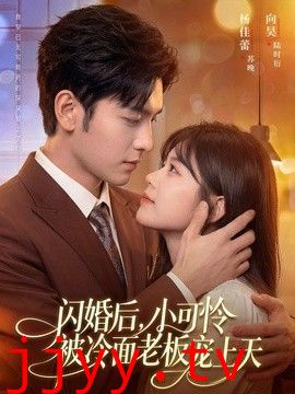 闪婚后，小可怜被冷面老板宠上天