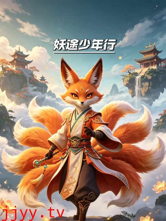 妖途少年行