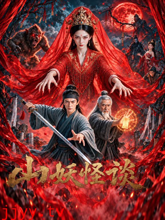 山妖怪谈